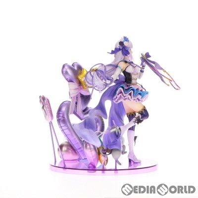 エミリア アイドルVer. SHIBUYA SCRAMBLE FIGURE Re:ゼロから始める異
