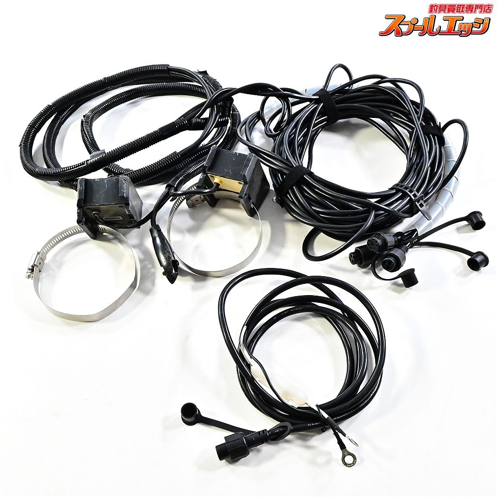 ホンデックス GPS魚探