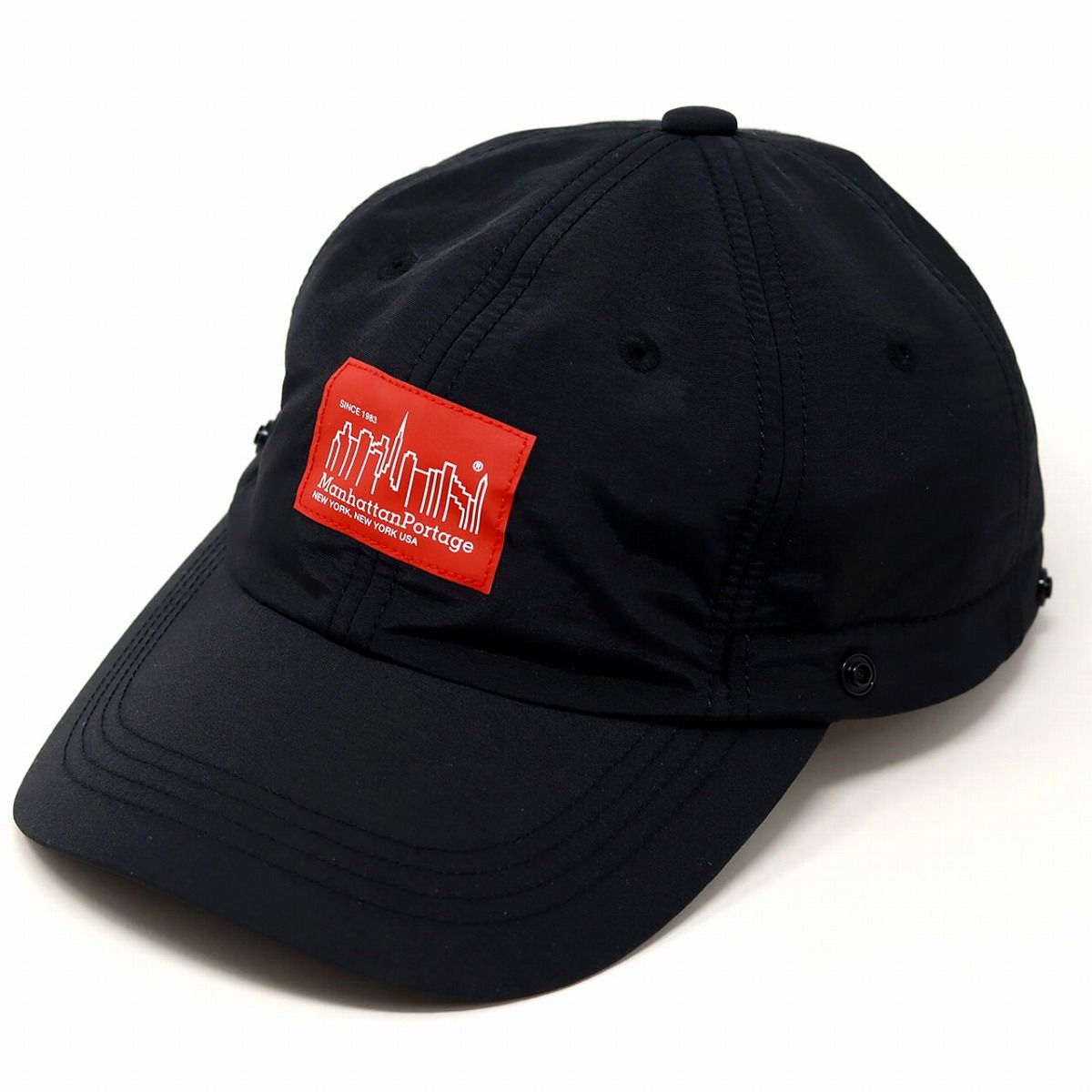 マンハッタンポーテージ Manhattan Portage Cap KIDS キャップKIDS マンハッタンポーテージ キャップ キッズ 帽子 サンシェード 子ども 日よけ 熱中症対策 キャップ manhattanpotage 涼しい キャップ 紫外線対策 【MB】