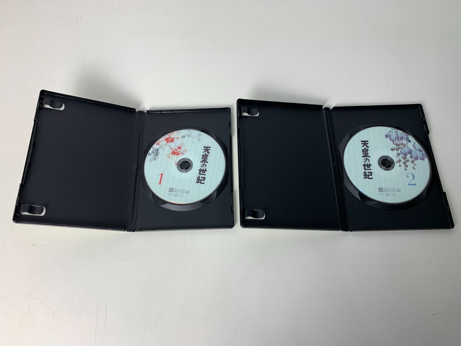 天皇の世紀 DVD-BOX （4枚組）