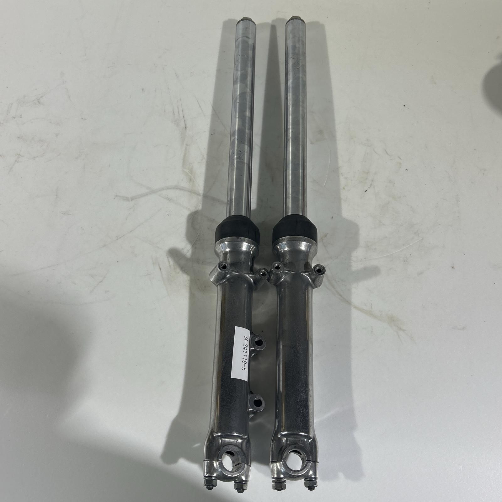 ヤマハ ポッケ フロントフォーク ステム 2025年最新Yahoo