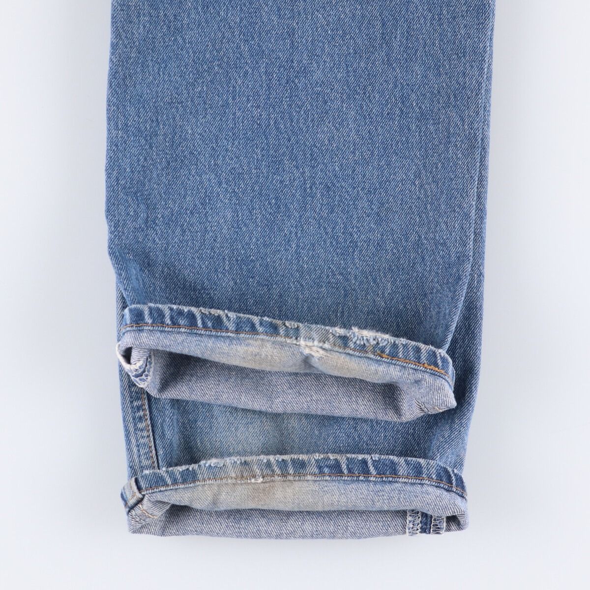 ストレートデニムパンツ メンズw35相当