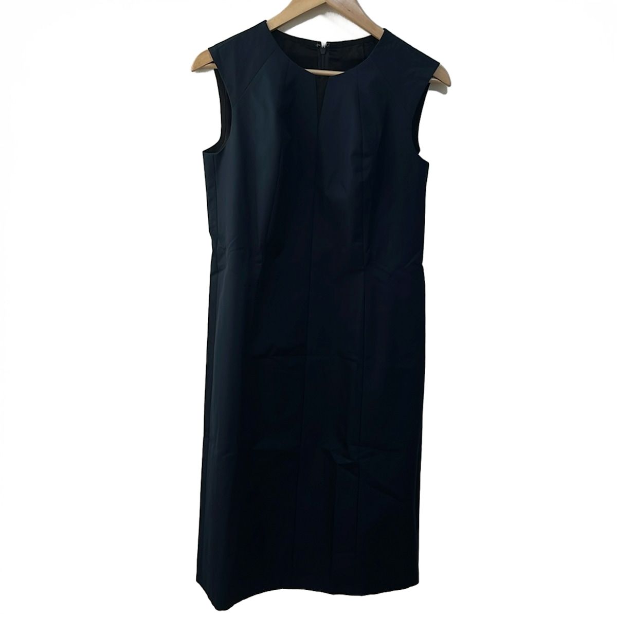 フォクシーニューヨーク✳︎センスが光る上品美ライン ワンピース✳︎FOXEY フォクシーニューヨーク✳︎センスが光る上品美ライン ワンピース