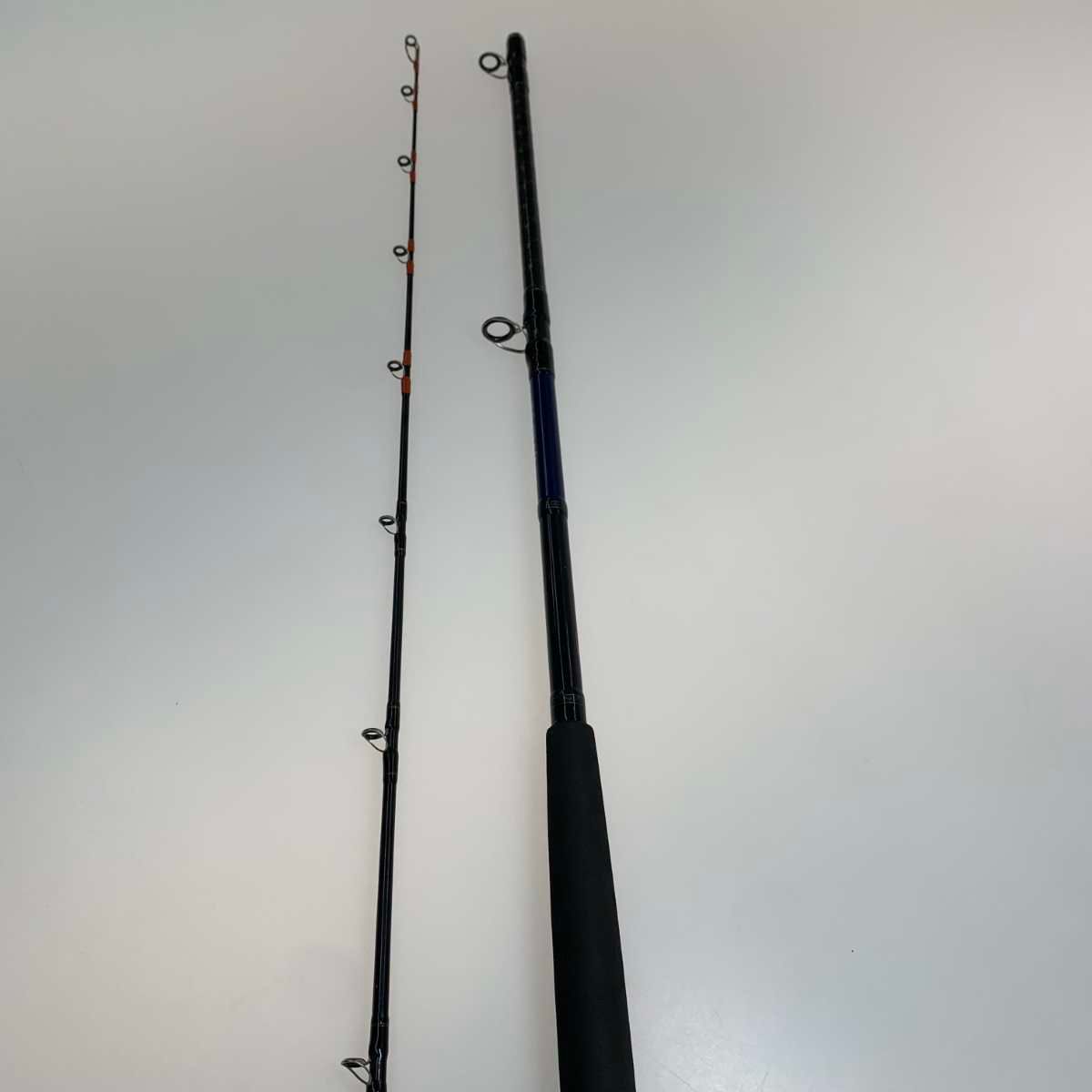 DAIWA ダイワ ロッド 船竿 ヒラメバケX 210