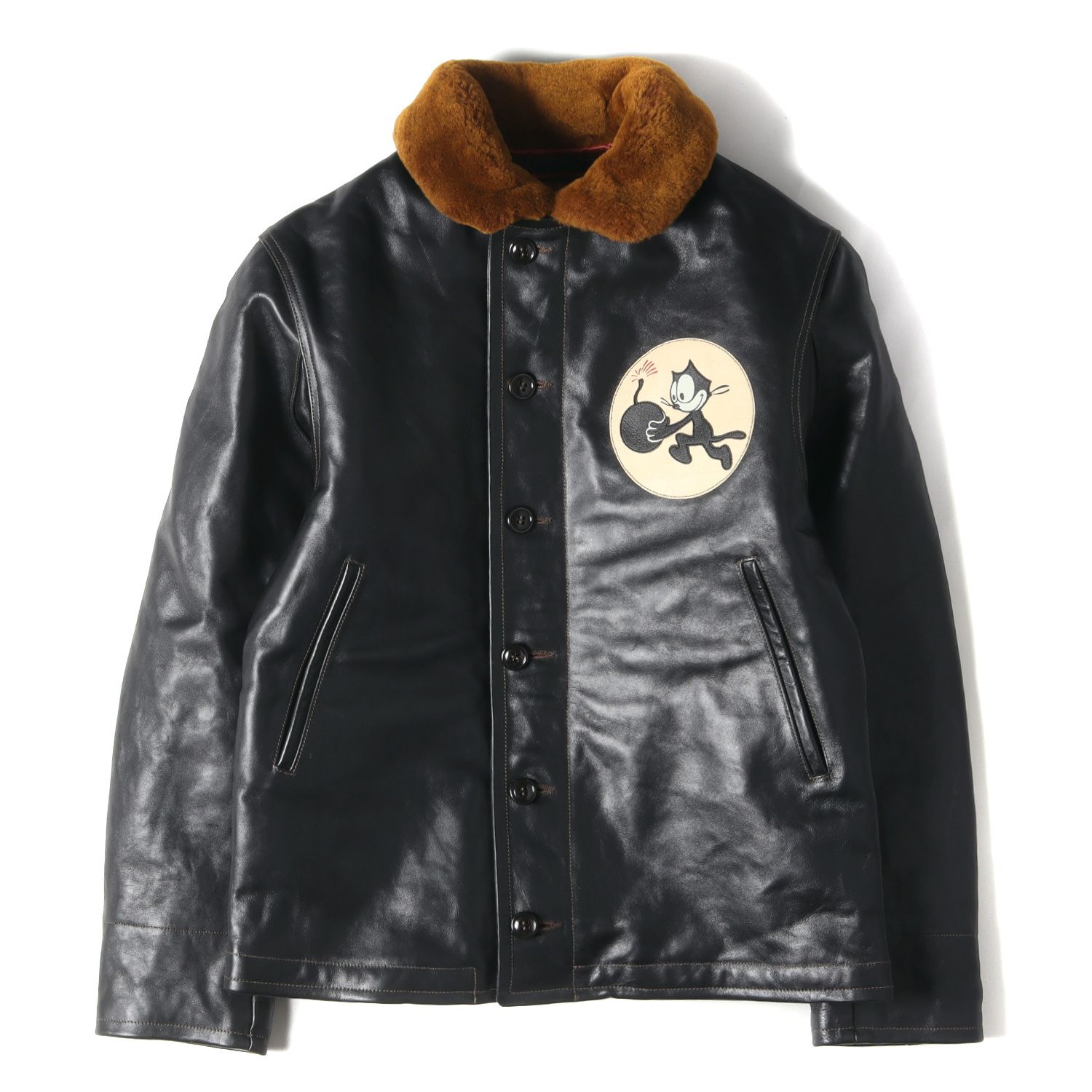 美品 TOYS McCOY トイズマッコイ ジャケット サイズ:40(L) 19AW Felix