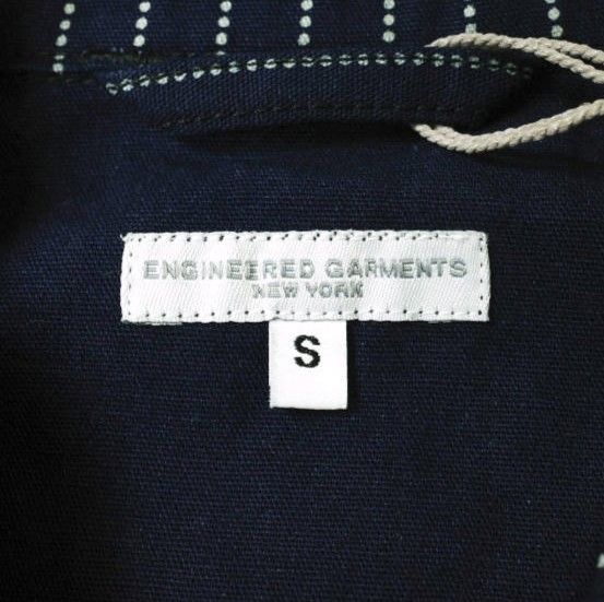 新品 Engineered Garments エンジニアードガーメンツ 20SS アメリカ製