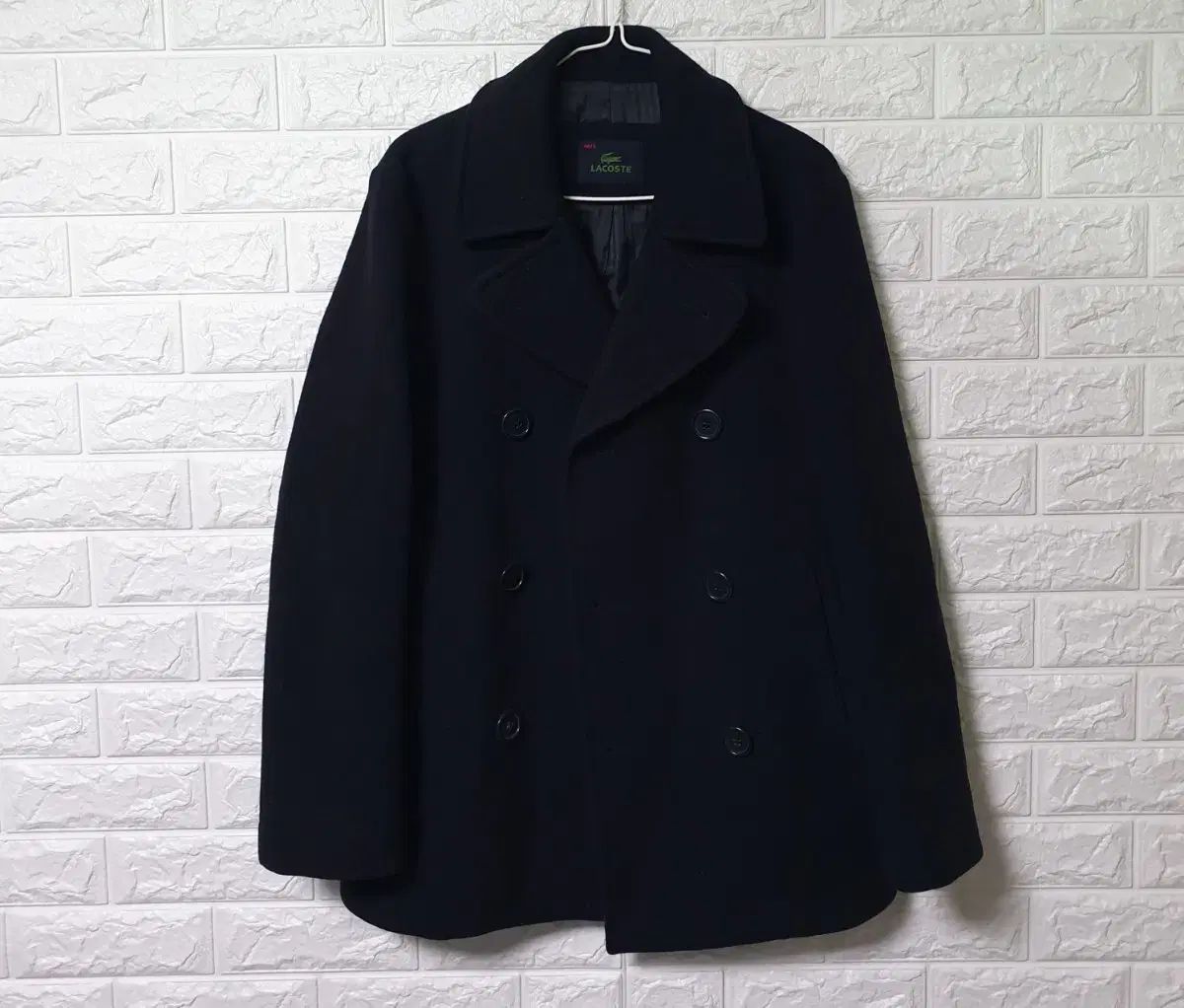 LACOSTE ラコステ ピーコート