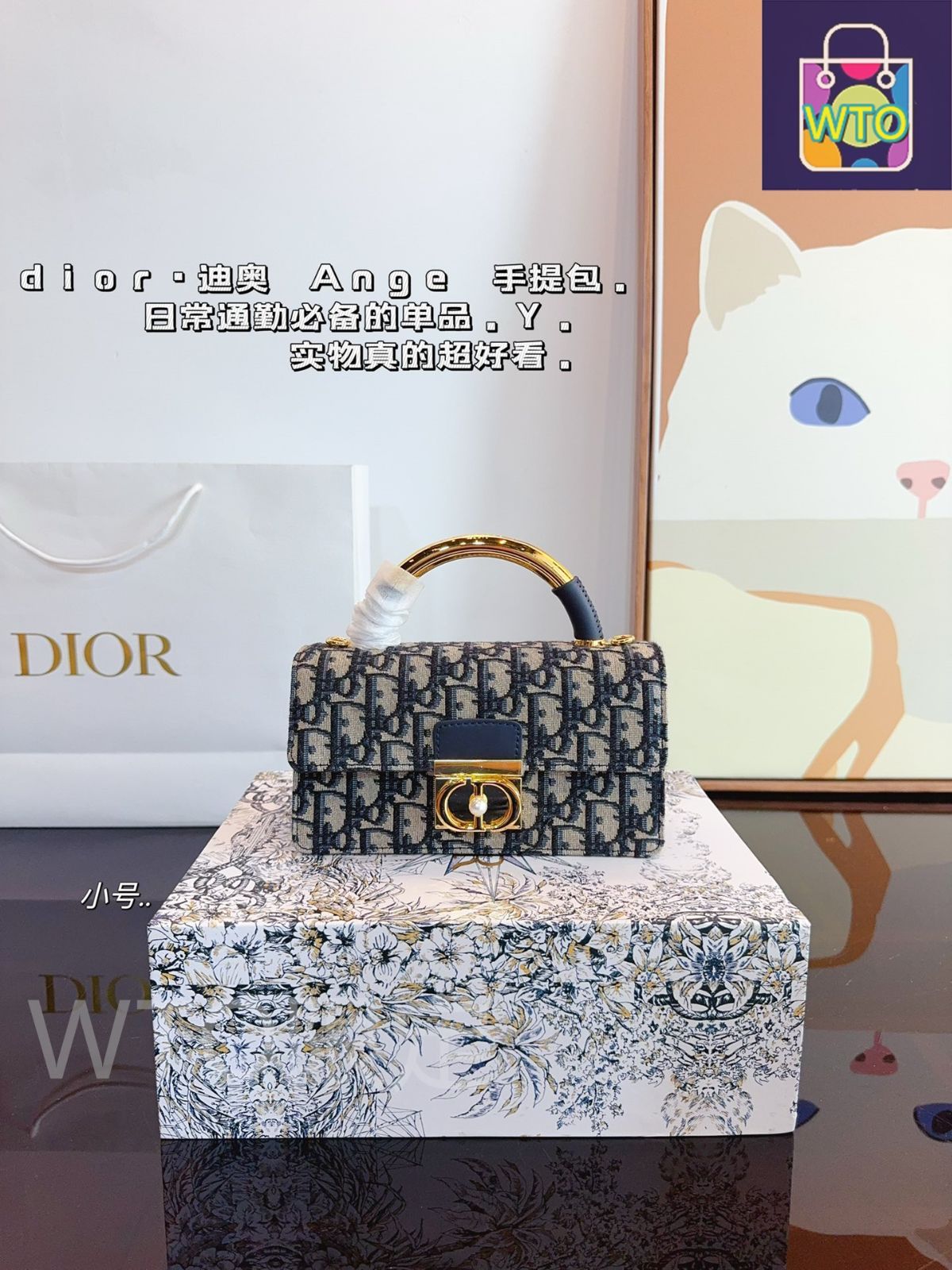 DIOR 新モデル