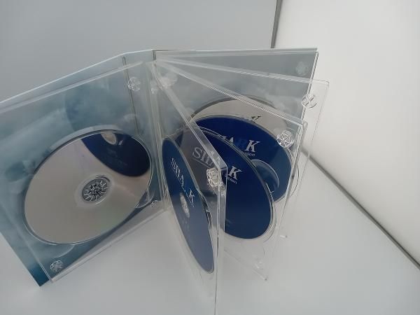SHARK2nd Season5枚組 Amazon.co.jp: SHARK ~2nd Season~ Blu-ray BOX 豪華版(初回限定