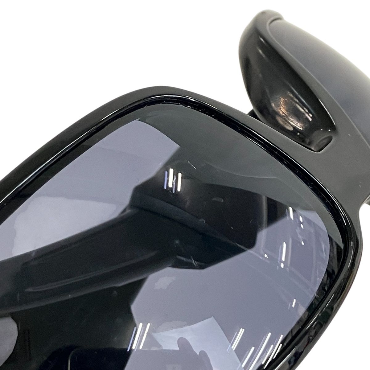 OAKLEY OIL DRUM Polished Black サングラス オークリー オイル