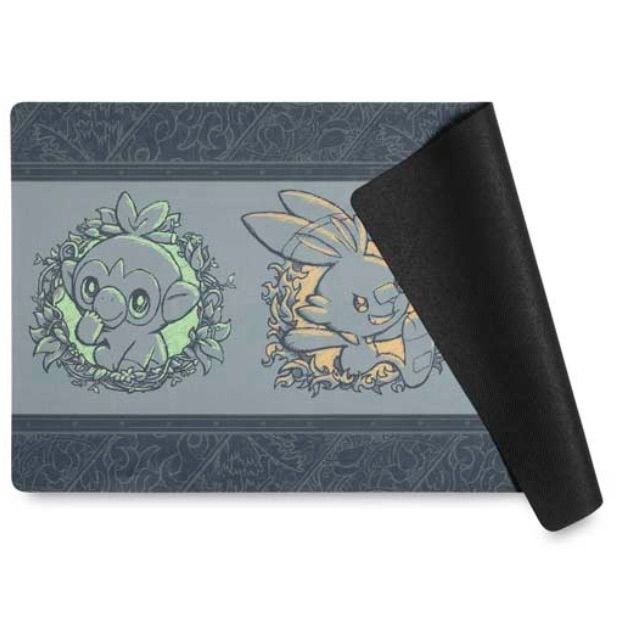 最終値下げ 海外ポケモンセンター限定 ポケモンカード ガラル プレイマット カードサプライ/アクセサリ