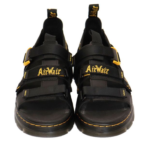Dr.Martens Pearson サンダル　ベルクロ　UK3 楽天市場】【日本正規品】Dr.Martens ドクターマーチン サンダル