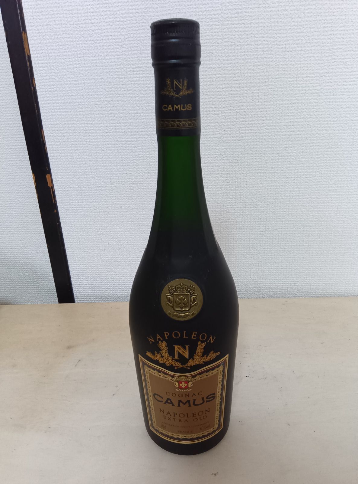 ナポレオン コニャック カミュ エクストラオールド 350ml 40