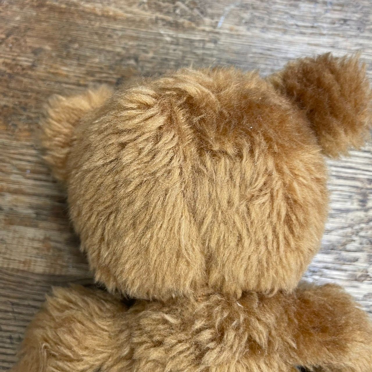 レア】おしゃぶりくまちゃん セキグチ モンチッチ似 チムたん風 ソフビ