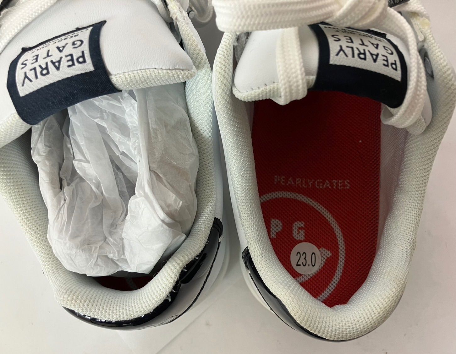 SA1【未使用品】PEARLY GATES パーリーゲイツ 053-3292902