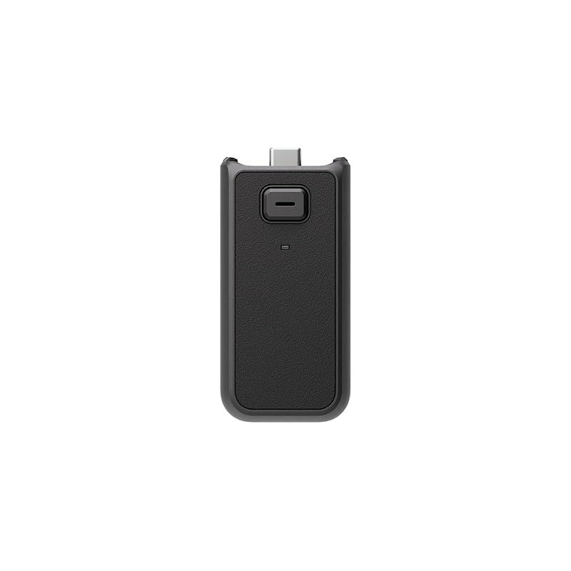 注目商品 DJI Osmo Pocket 3 バッテリーハンドル 1