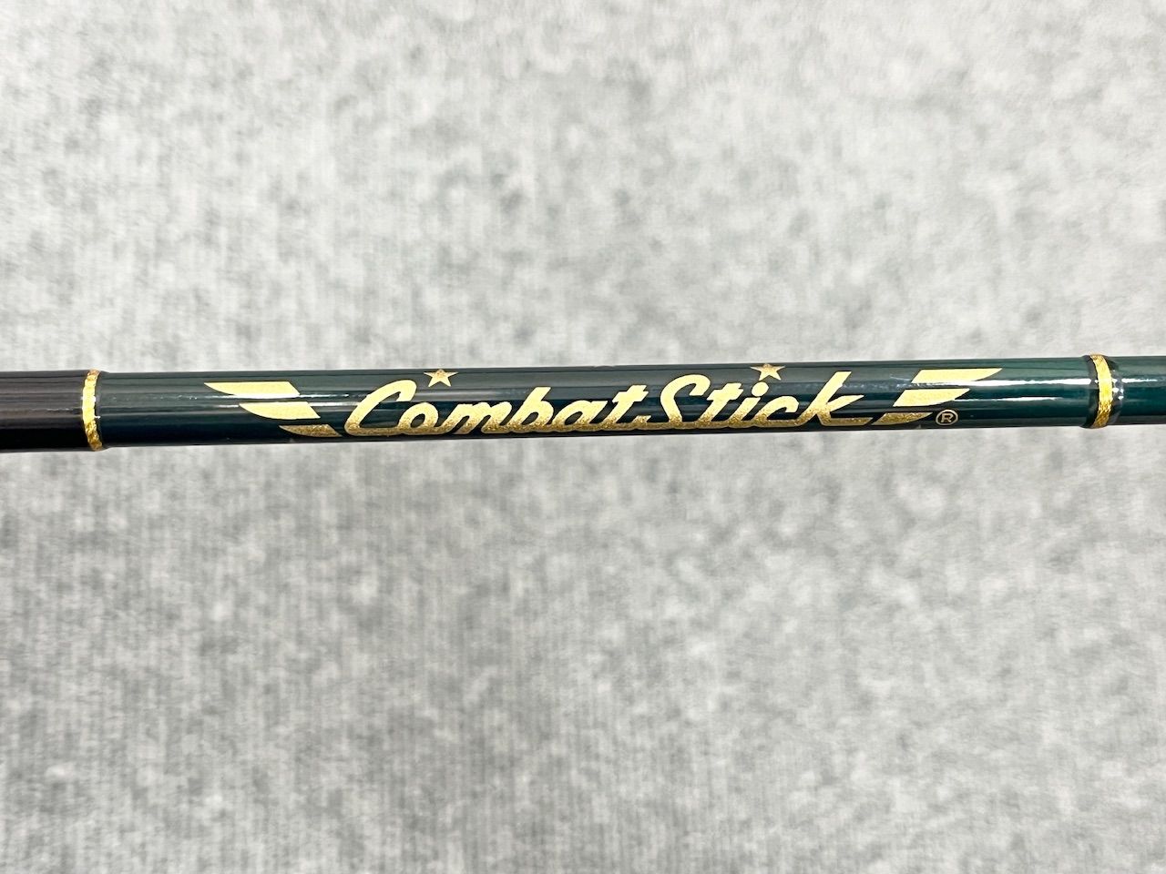 エバーグリーン　コンバットスティック　ライトニングシャフト エバーグリーン コンバットスティック ライトニングシャフト