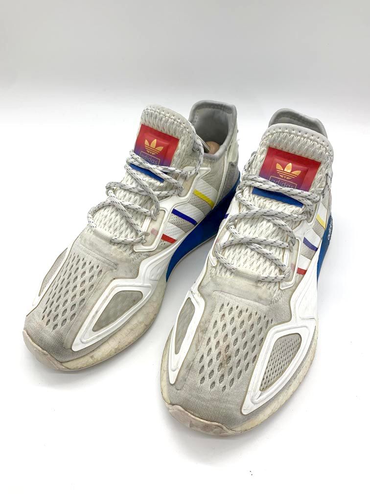 adidas アディダス FY1375 ZX 2K Boost ランニング スニーカー