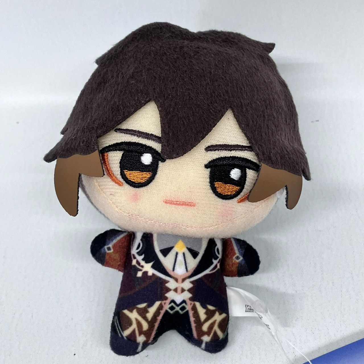 原神 ちびぐるみ vol.2 鐘離 しょうり ぬいぐるみ グッズ - メルカリ