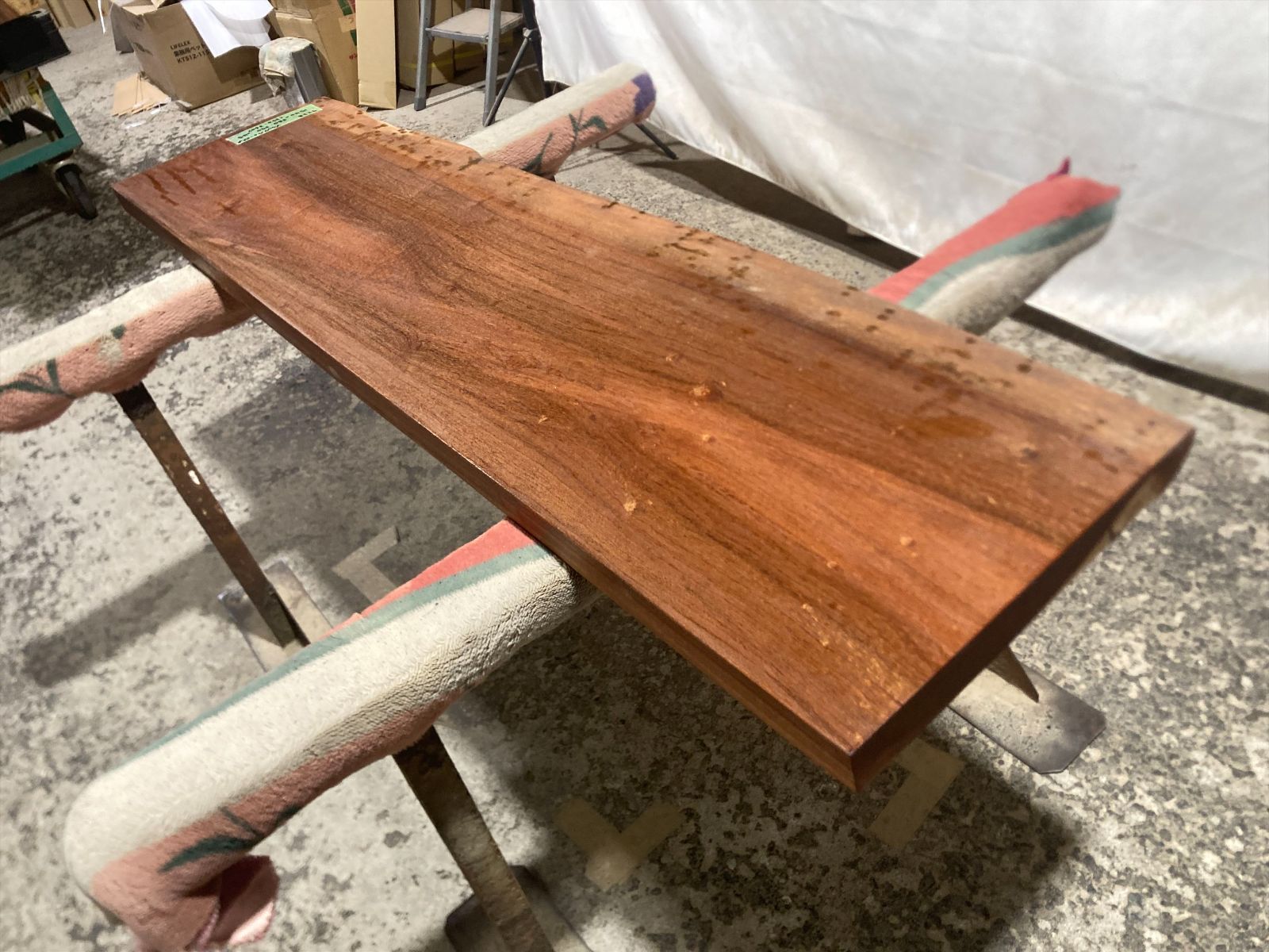 センターテーブル ダイニングテーブル