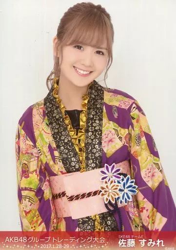 ske48 佐藤すみれ 生写真 元SKE48（元AKB48）佐藤すみれ 生写真38枚セット - メルカリ