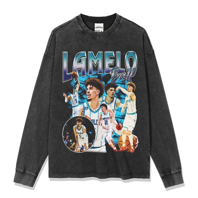 NBA シャーロット ホーネッツ ウォームアップウェア Lサイズ