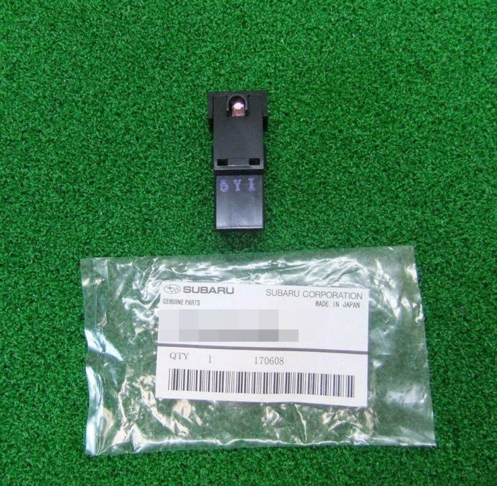★新品★ スバル純正 SUBARU レガシィ センターポケットランプ レッド  赤色LED 2個set ☆新品☆ スバル純正 SUBARU レガシィ センターポケットランプ レッド
