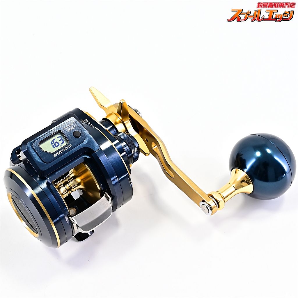 シマノ デジタナ SLS 小船 3000 タナピタ 船用 ベイトリール