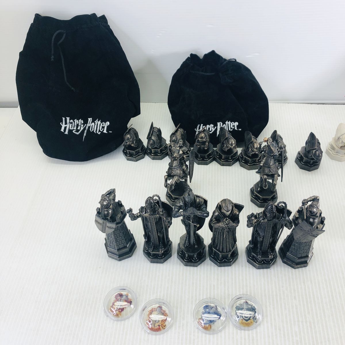DEAGOSTINI ☆ハリー・ポッター チェスコレクション 全47巻セット☆ 全