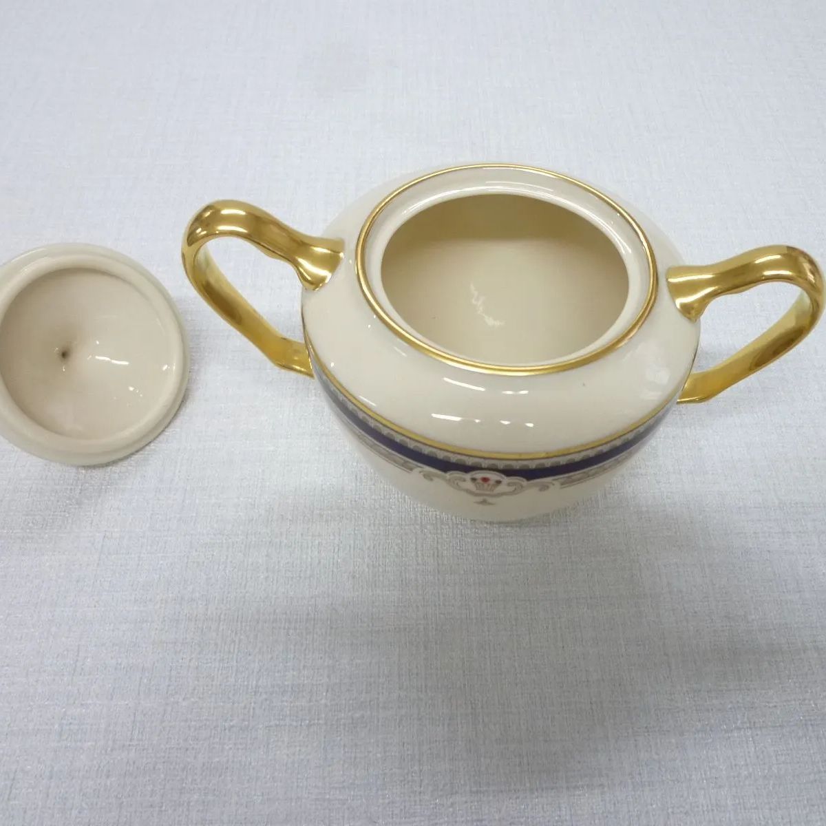 レノックス シュガーポット