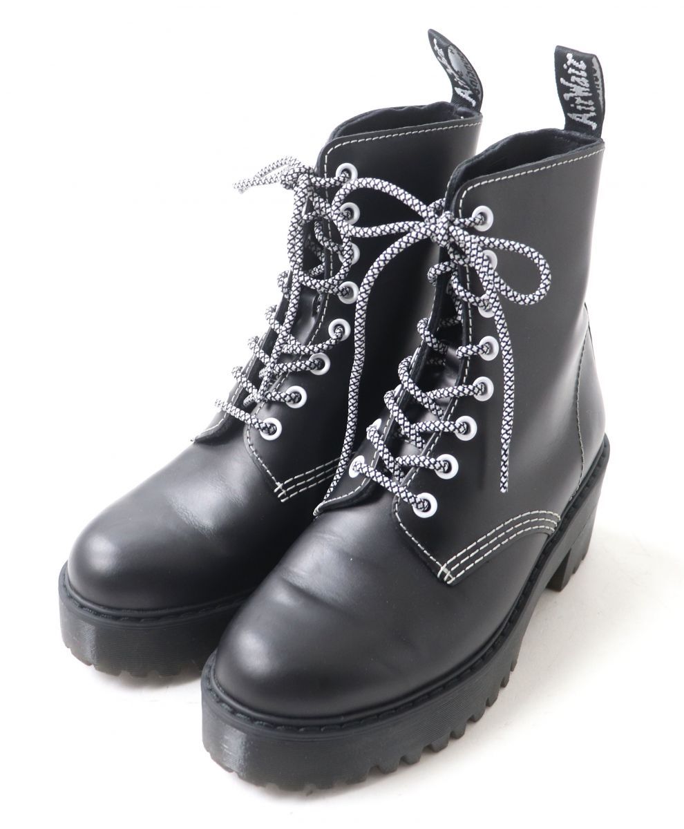 美品☆Dr.martens ドクターマーチン SHRIVER HI CS シュライバー ハイ