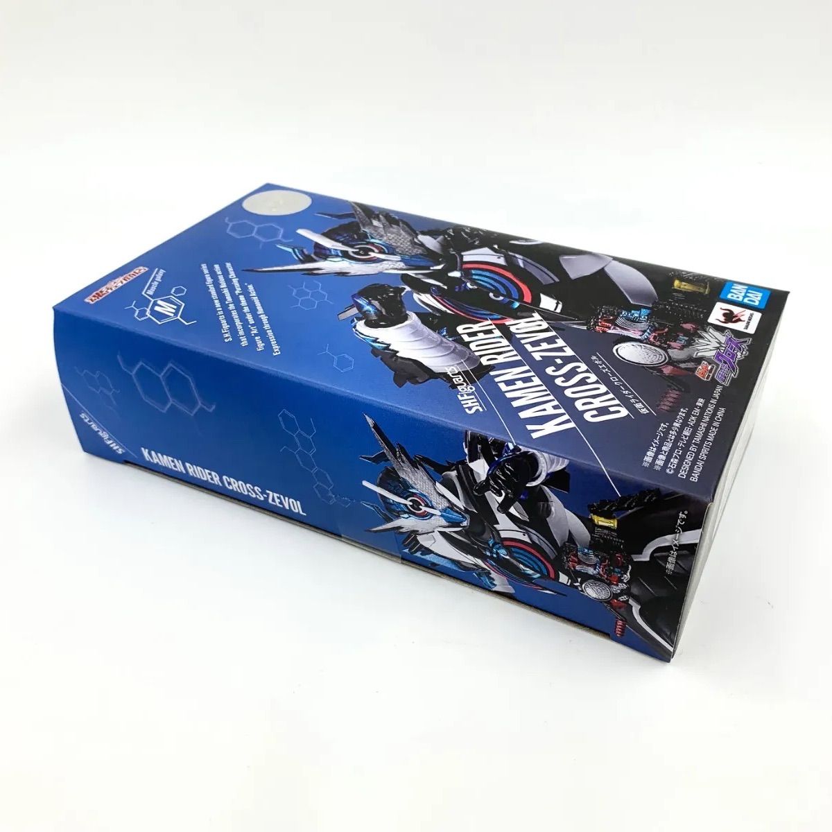 中古/A-】S.H.Figuarts 仮面ライダークローズエボル 「ビルド NEW 