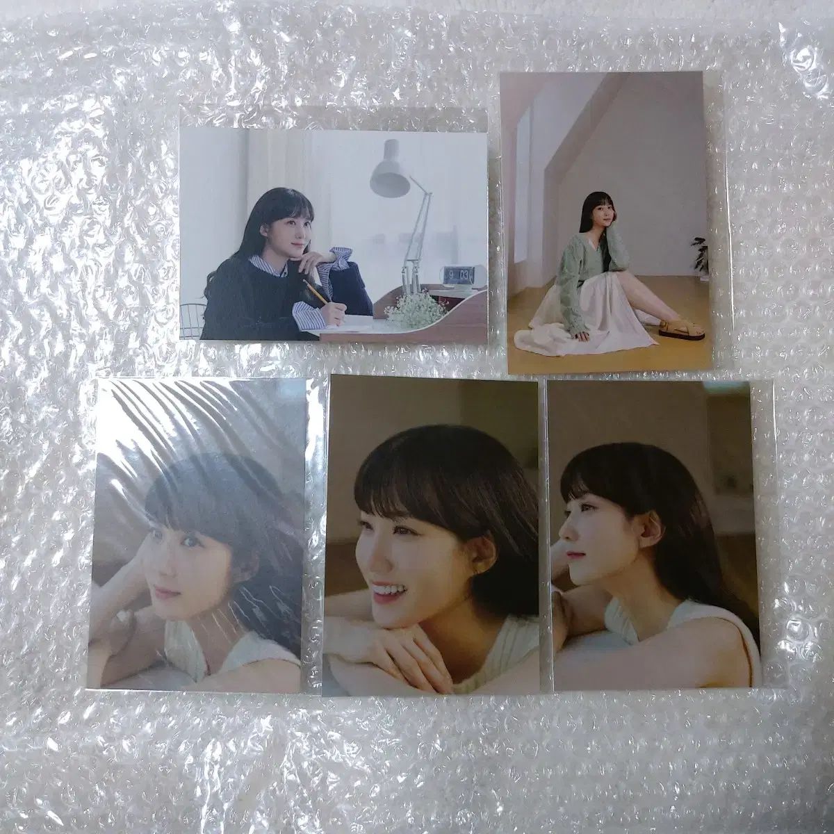 セール中…パク・ウンビン直筆サイン入り2Lサイズ写真…Park Eun-bin パク・ウンビン直筆サイン入り2Lサイズ写真…Park Eun-bin…恋慕 ウン