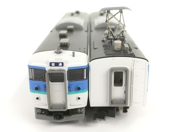 動作保証】TOMIX 92709 JR 115系1000番台 長野色 6両セット 鉄道模型 N 