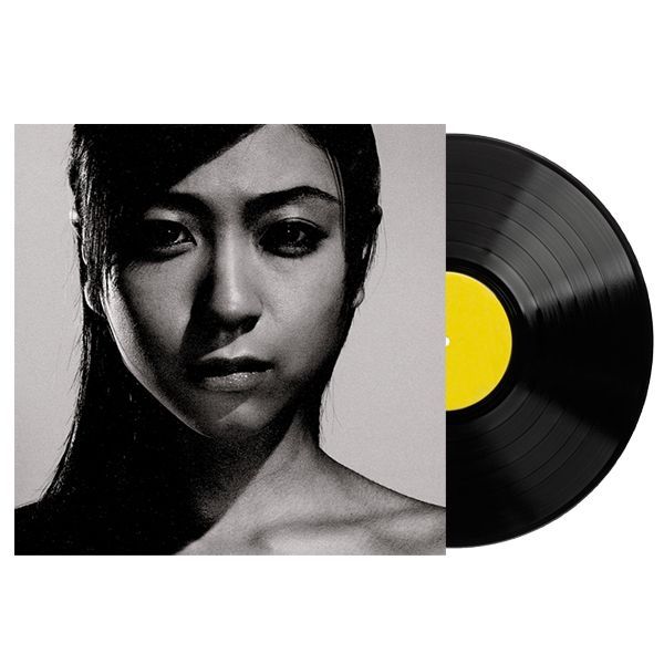 宇多田ヒカル / DEEP  重量盤 2LP レコード 宇多田ヒカル - DEEP RIVER(2LP重量盤) | BOILER RECORDS®