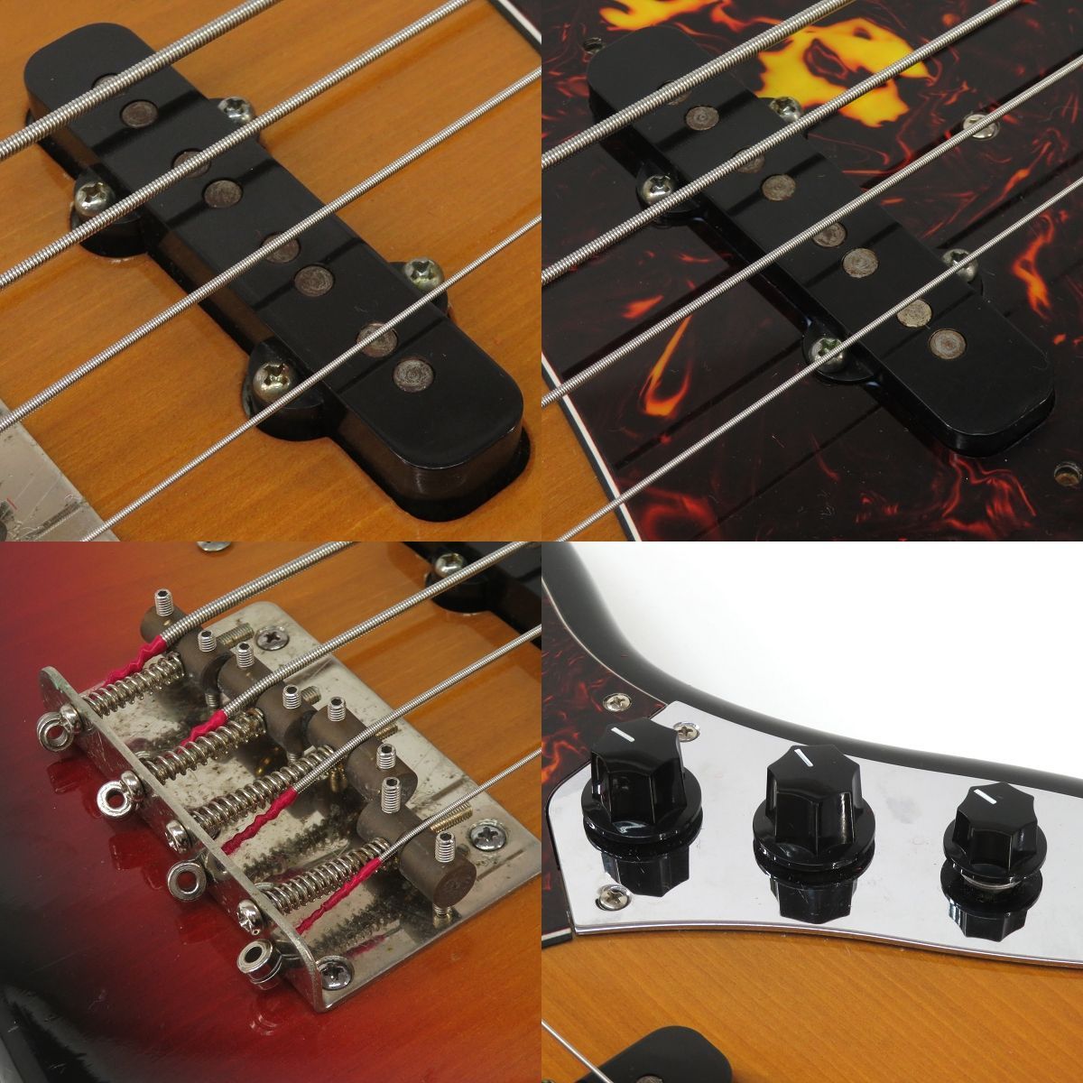 Eagle イーグル Jazz Bass 3TS ジャズベース エレキベース ※中古