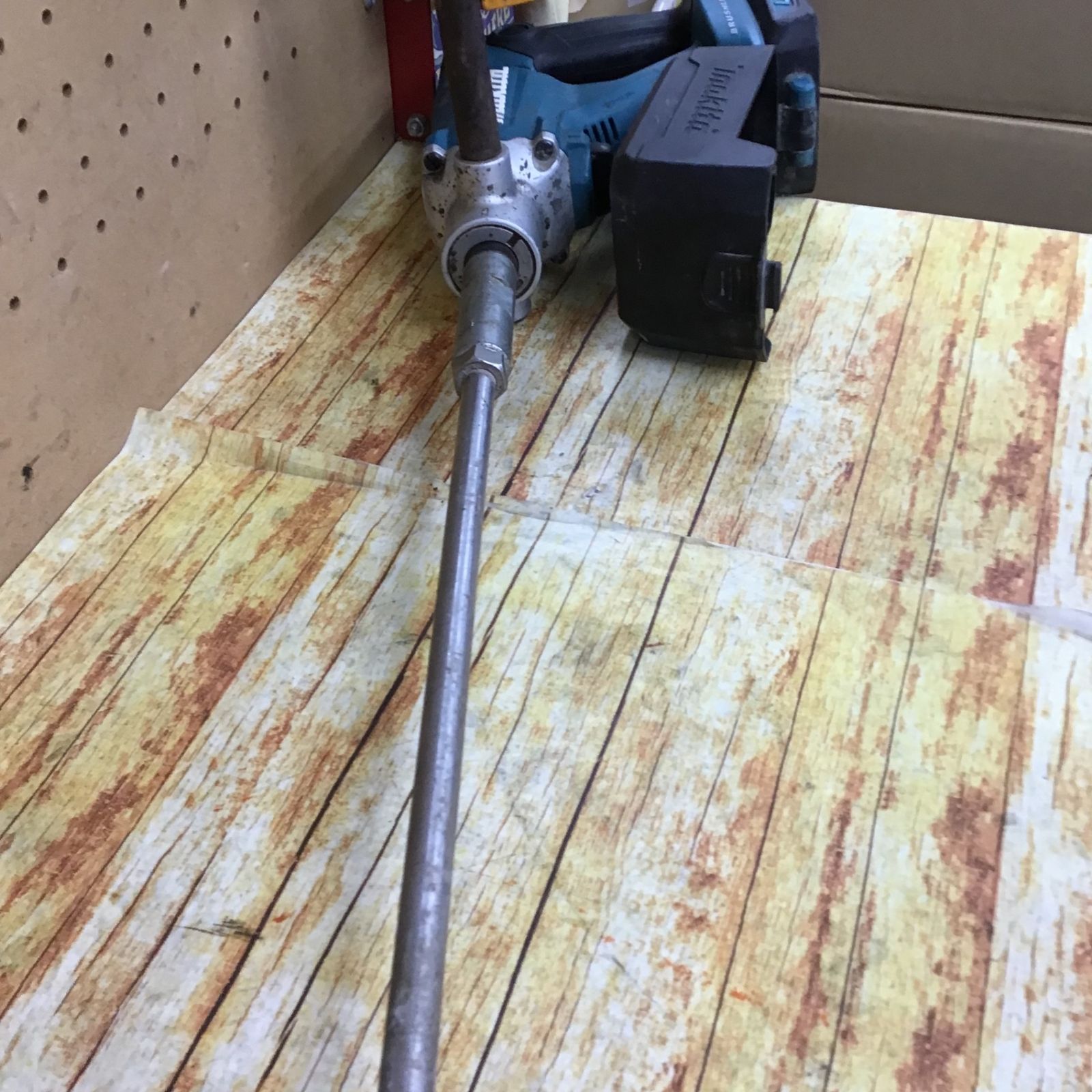 makita コードレスかくはん機