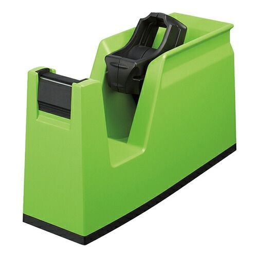 まとめ コクヨ テープカッター カルカット 緑 TSM100G ×5セット