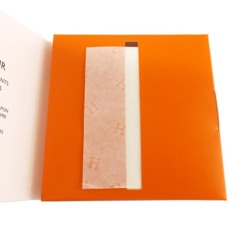 HERMES PLEIN AIR あぶらとり紙 2個セット HERMES PLEIN AIR あぶらとり紙 2個セット エルメス⭐︎あぶらとり紙