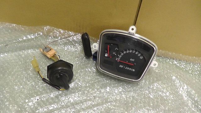アドレス110　CF11A-505xxx　の　メーター :#1741050363