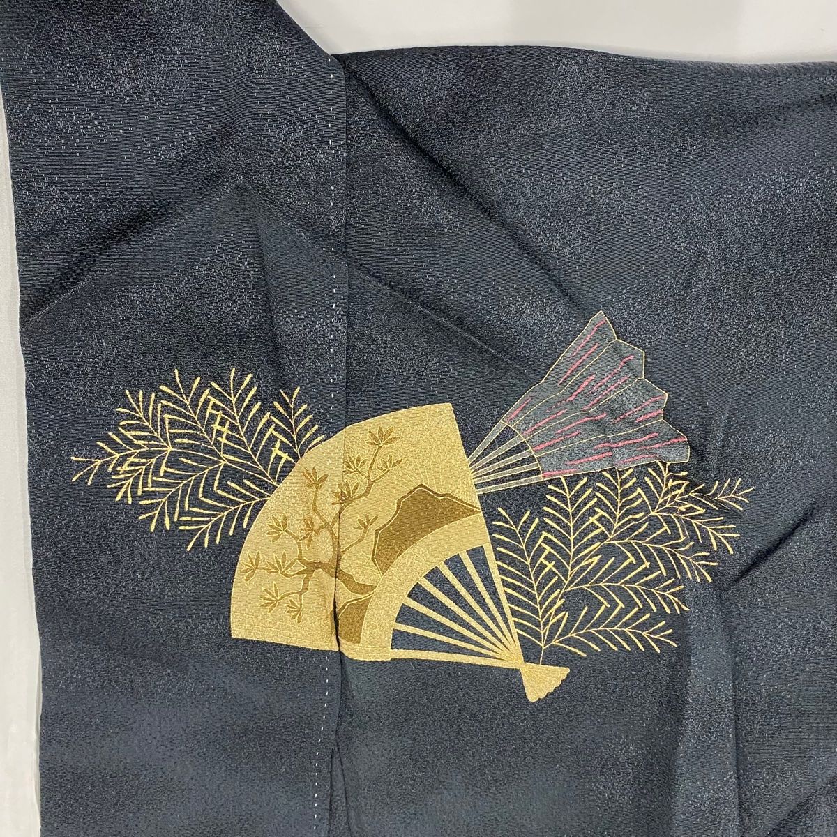 裄丈68cm L