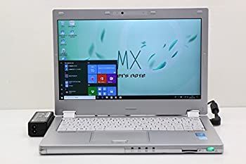 最安値，お買い得 【中古-非常に良い】 Panasonic パナソニック CF-MX3LJJCS Core i5 4310U 2GHz/4GB/128GB (SSD) /12.5W/FHD (1920x1080) /Win10 その他
