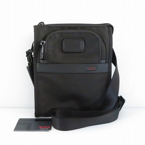 anb トゥミ TUMI ALPHA? ショルダーバッグ 斜めがけ 22110D2 アルファ2 