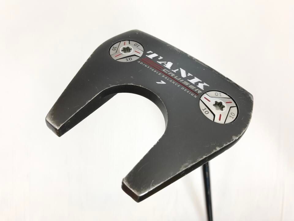 オデッセイ TANK CRUISER #7 パター オデッセイ パター タンク7