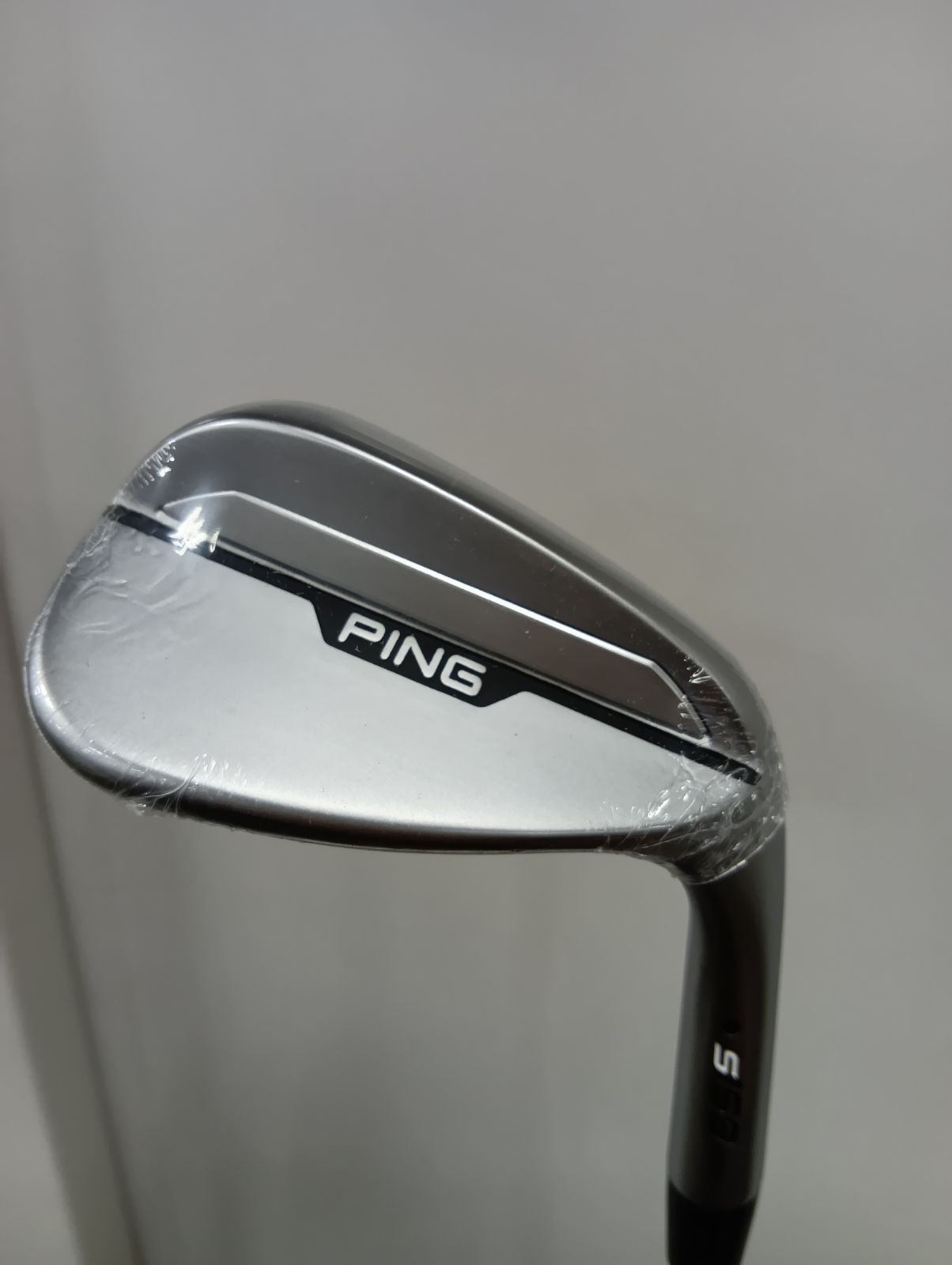 Wg ピン PING s159 ウェッジ 52/12S メンズ クローム仕上げ N.S.PRO