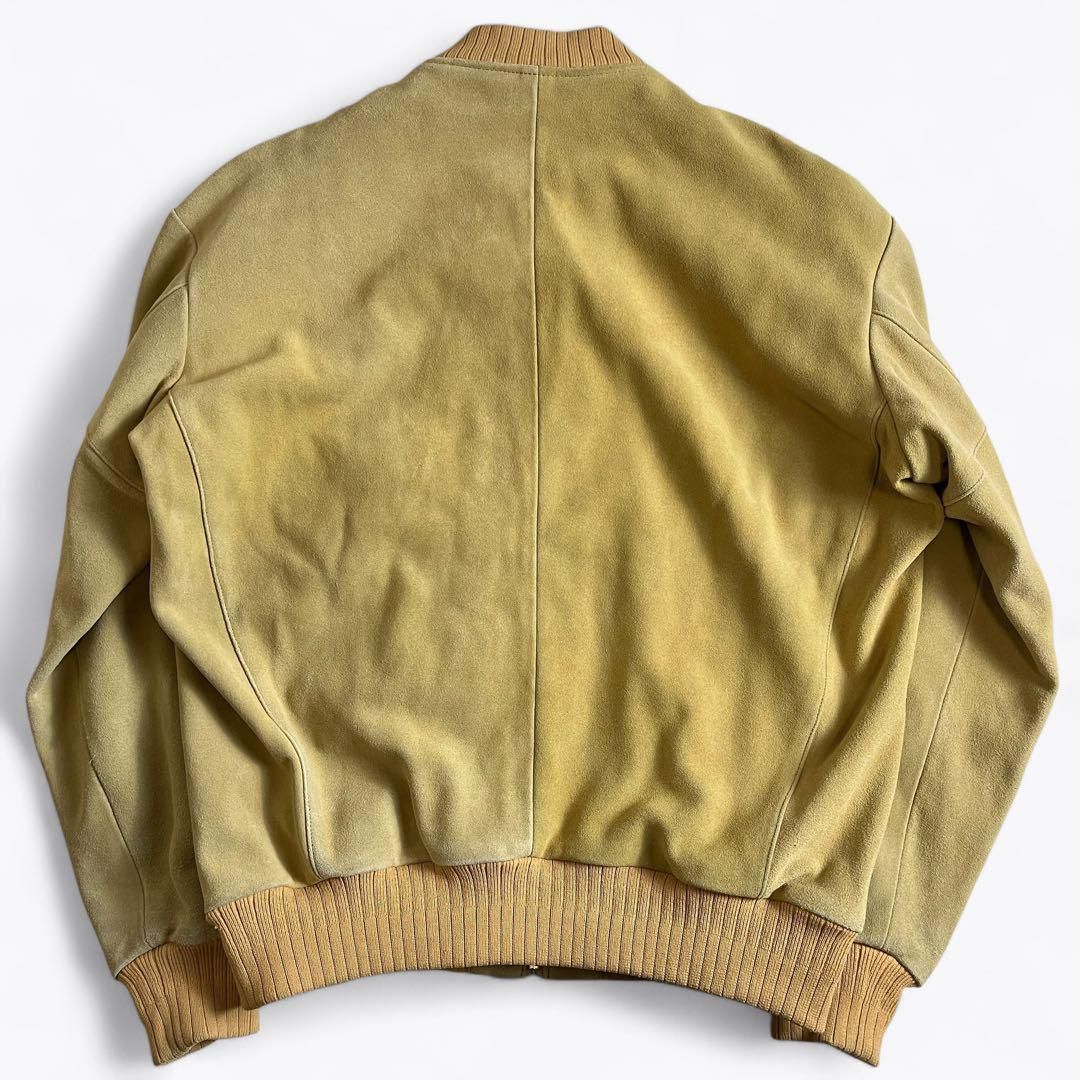 LEVI S VINTAGE CLOTHING LEATHER JACKET 2000000011035