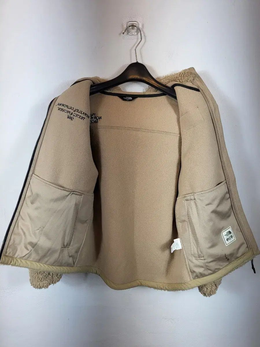  キッズ THE NORTH FACE ザノースフェイス フードボア フリース ベージュ ブラウン 150 その他 ジャケット ブルゾン