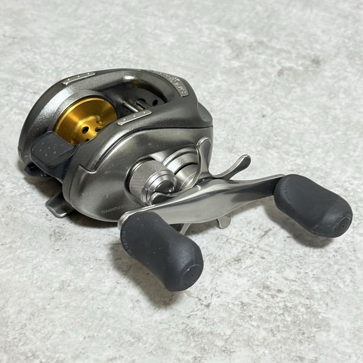 シマノ 05メタニウムXT