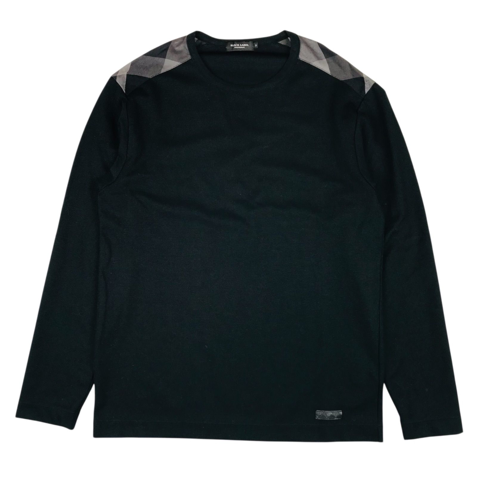 美品☆BLACK LABEL CRESTBRIDGE☆ブラックレーベルクレストブリッジ 