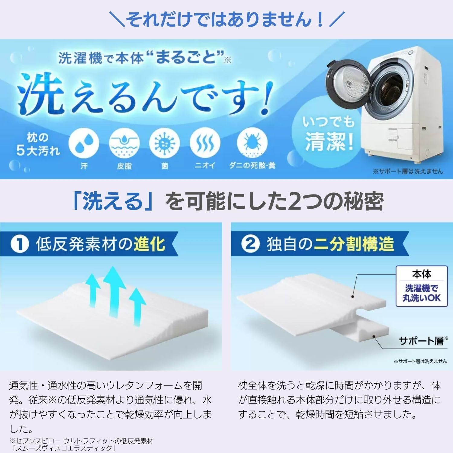 ロング やわらかい